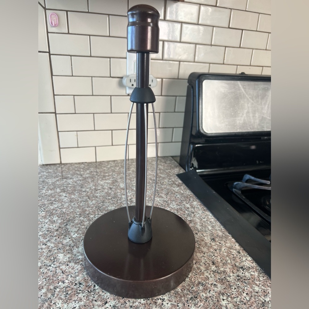 Modern Napkin Holder - Picture 1 of 2